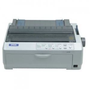 爱普生（EPSON）LQ-590K 针式打印机（80列卷筒式）