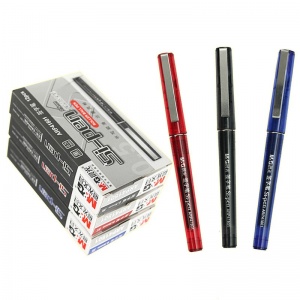 晨光直液式逸品签字笔ARP41801（黑、0.5mm、整盒12支起售）