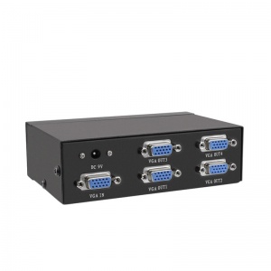 快惠-分屏器（VGA 一分四）