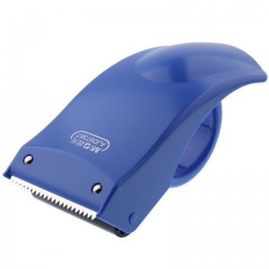 晨光（M&G）简易式封箱器胶带切割器60mm AJD97367颜色随机