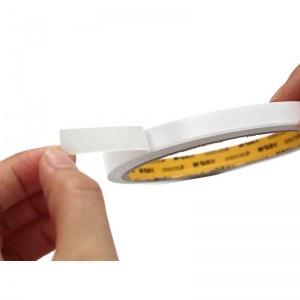 晨光 棉纸双面胶带/双面胶AJD97349（12mm*10y、每包2卷起售）