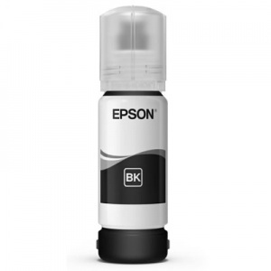 【原装】爱普生(EPSON) 004黑色墨水（适用L3106/L3108/L3115/L3116/L3117/L3118/L3119/L3156/L3158）