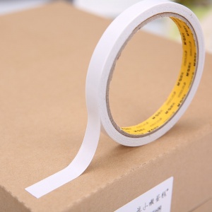 晨光棉纸双面胶带AJD97348（9mm*10y、2卷）