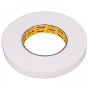 晨光 双面泡棉胶带/泡沫胶AJD97353（18mm*5y）【个】