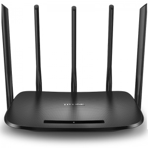 TP-LINK TL-WDR7620 1300M 11AC双频无线路由器 光纤宽带大户型穿墙王