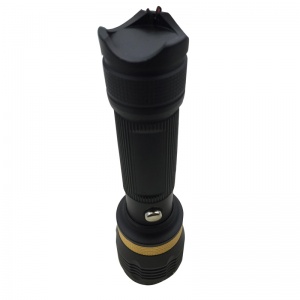 快惠-直充式强光手电 变焦远射 家用便携