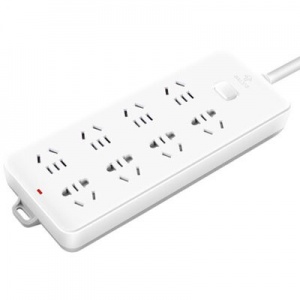 公牛（BULL）GN-217（8位5米）插座/插线板/插排/排插/接线板/拖线板