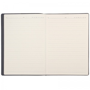 晨光 雅纹皮面本APYLM488（A5、76页）