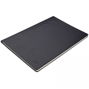 晨光 雅纹皮面本APYLM488（A5、76页）