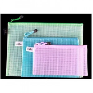 金亿利 B5网络袋/拉链袋 透明拉边袋G-640