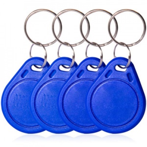 快惠 楼宇门禁ID纽扣卡/钥匙扣（可定制）