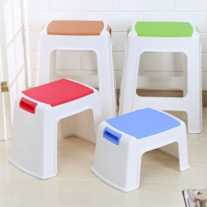 快惠-塑料凳子（30cm高）