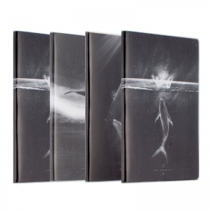 晨光 B5皮革胶套本100页(雅致办公)APY4F361【个】