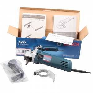 博世（BOSCH）GWS6-100 电动角磨机