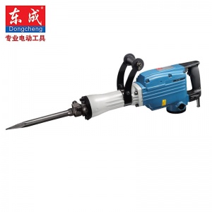 东成 1010W电镐 Z1G-FF02-15 工业级凿破机大功率混凝土