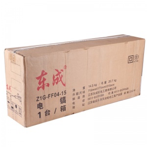 东成 重型工业电镐 Z1G-FF04-15 大功率1500W房屋破拆道路混凝土破碎镐