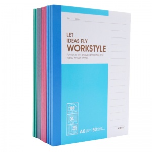 晨光 无线装订本/软皮本APYJV411（A5、30页）