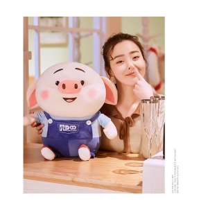 羽绒棉猪小屁－节日礼品－送客户、员工、孩子、女友、朋友62cm