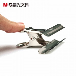 晨光 圆形票夹盒装ABS91646 63mm【盒】