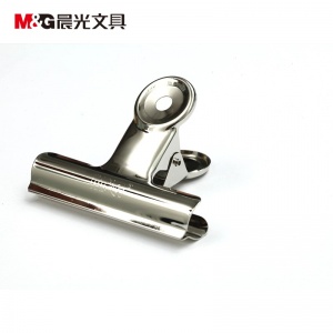 晨光 圆形票夹盒装ABS91647 75mm【盒】