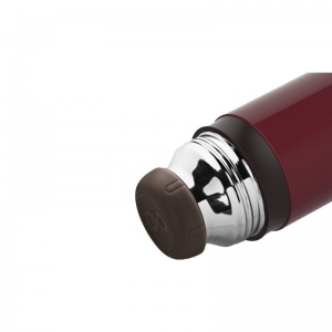 OUDON贝西系列保温瓶 OB-20A17 200ml 枣红色