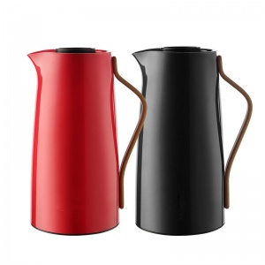 迈凯伦时尚家用壶 VH217-1000 玻璃小热水瓶家用塑料简约暖壶内胆外壳真空