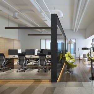 办公室需要智能