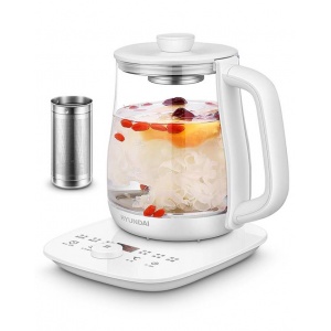 韩国现代 养生壶 QC-YS1533  HYUNDAI液体加热器