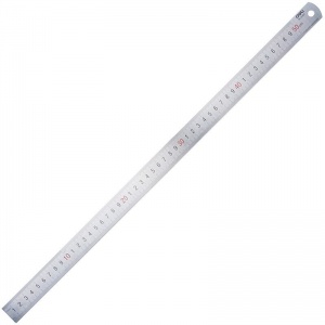 金亿利 钢尺/钢直尺1778（50cm）晨光ARL96120/得力8464