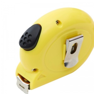 晨光（M&G）钢卷尺/测量尺/标准盒尺AHT99108自停顿版 5m