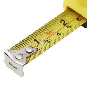 晨光（M&G）钢卷尺/测量尺/标准盒尺AHT99108自停顿版 5m