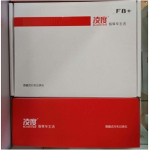 凌度F8+行车记录仪