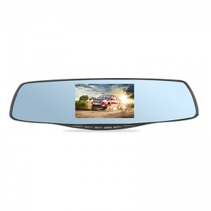 凌度行车记录仪A106 黑色