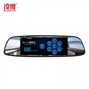 凌度HS720B 7.0寸高清触摸屏 行车记录仪 