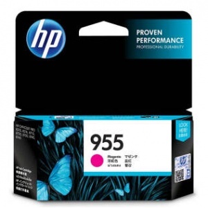 惠普（HP）L0S54AA 955原装品红色墨盒 (适用HP 8210 8710 8720 8730)