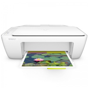 惠普（HP）DeskJet 2132 惠众系列彩色喷墨一体机