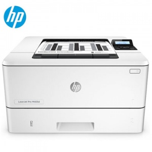 惠普（HP）黑白激光打印机LaserJet Pro M403d（自动双面、A4）