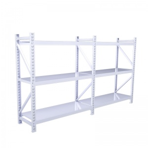 快惠（kuaihui）仓库仓储货架（200cm长*40cm宽*200cm高），4层