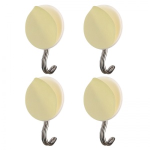 晨光圆形活动强力粘钩0.5kg4只装ARCN8285