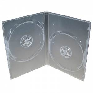 快惠- 双面光盘盒