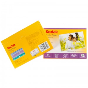 柯达高光照片纸3R/5寸