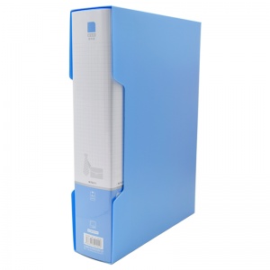 晨光 资料册ADM95101B（100页、带壳、蓝）