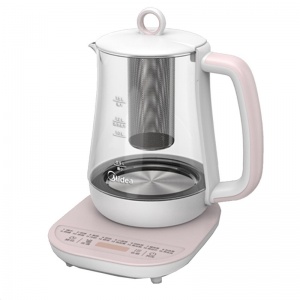 美的（Midea）养生壶/电热水壶GE1531