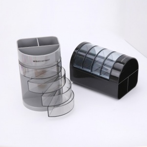 晨光笔筒多功能塑胶四层ABT98437