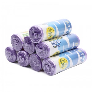 晨光垃圾袋加厚型（45*55混色）ALJ99406