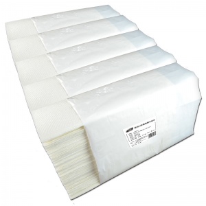 爽竹 卫生间擦手纸（20包/件、200抽/包）