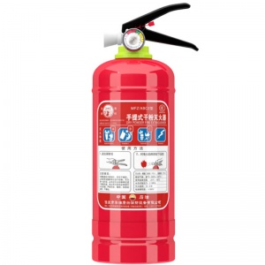 薪薪牌 车用干粉灭火器 新国标（2kg、手提式）