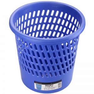 金亿利 纸篓/垃圾筐/垃圾桶G-9553A（塑料10ML、260*285MM）