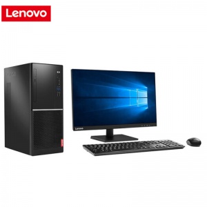 联想（Lenovo）商用台式电脑M6610D（i5-9400/4G/1T+128G/2G独显/19.5寸）