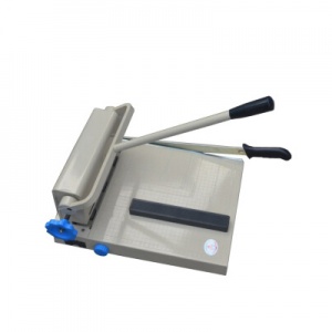 云广YG-210带打孔切纸刀 A4多功能三孔档案打孔机 可调孔距 人事档案3孔装订机